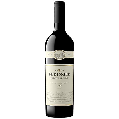Beringer Cabernet Sauvignon Private Reserve 6 / Case