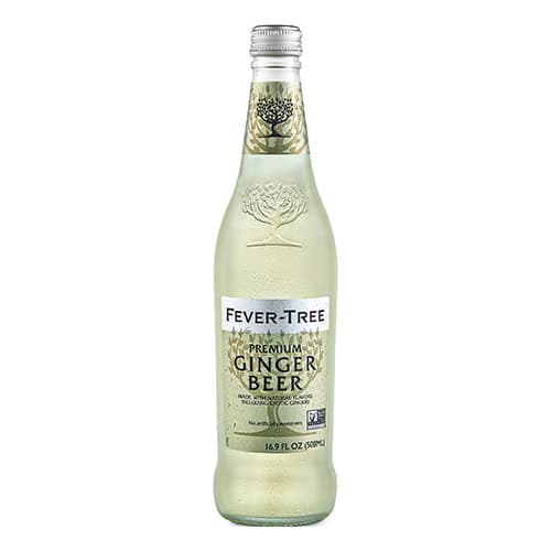 Fever Tree Ginger Beer