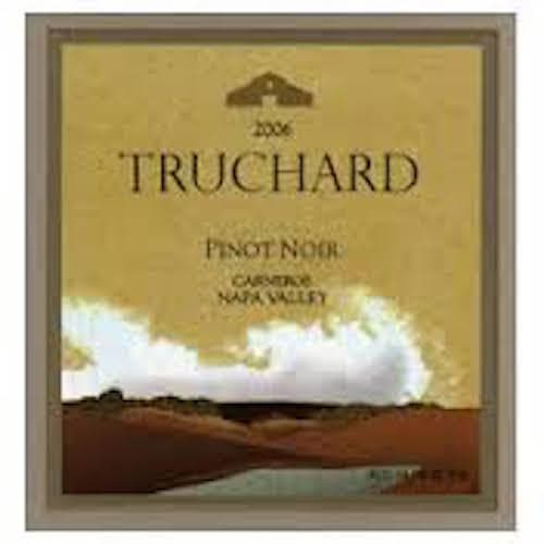 Truchard Pinot Noir