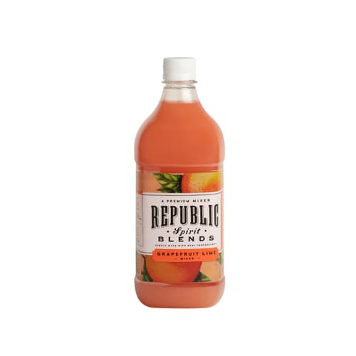 Republic Spirit Grapefruit Lime Blend Mix
