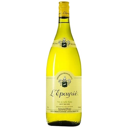 L'epayrie Blanc De Blancs Armand Roux Chardonnay