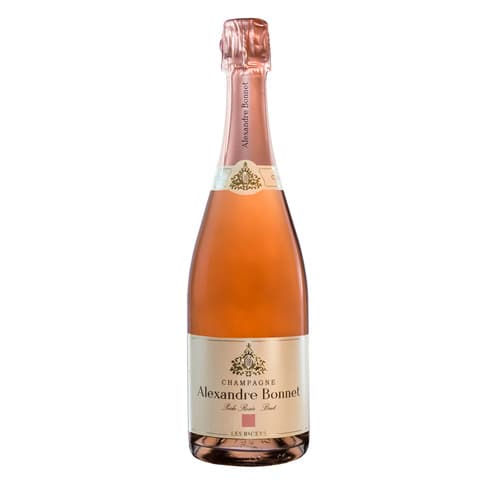 Alexandre Bonnet Perle Champagne Brut Rose