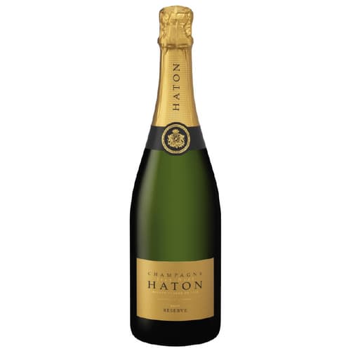 Jn Haton Brut Reserve Champagne