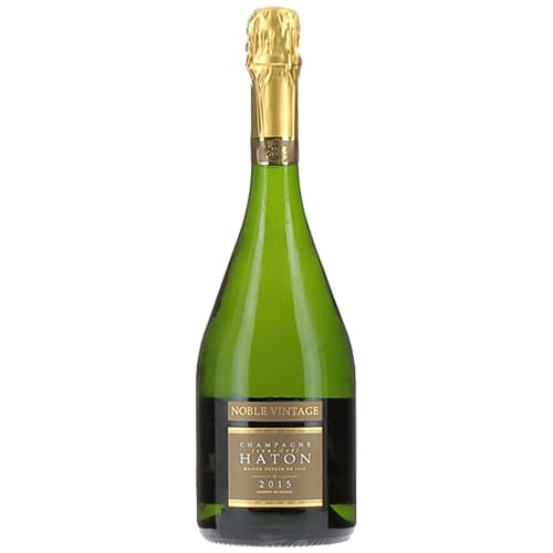 Jn Haton Vintage Champagne