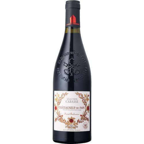 Dom Cabasse Chateauneuf Du Pape