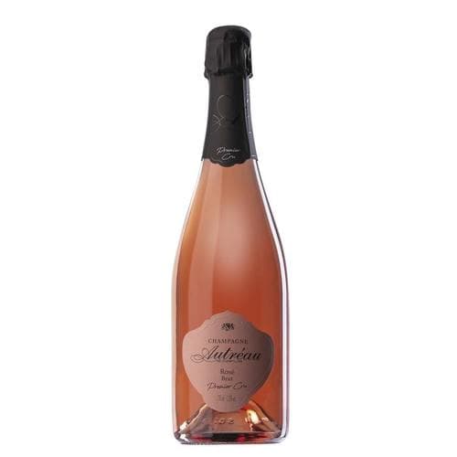 Autreau 1er Cru Rose Champagne