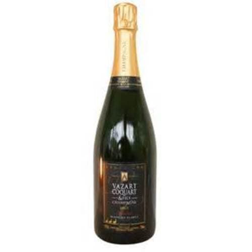 Vazart Coquart Rsv Blanc De Blancs Brut Grand Cru Champagne