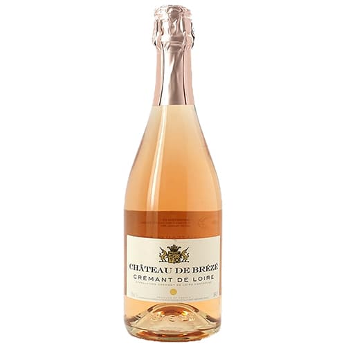 Breze Cremant De Loire Rose