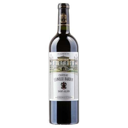 Chateau Leoville Barton (6 / Case) St. Julien