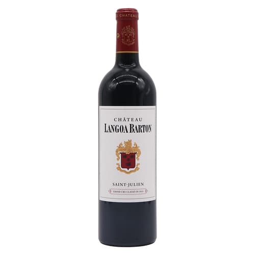 Chateau Langoa Barton St. Julien