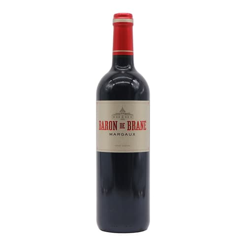 Baron De Brane Margaux