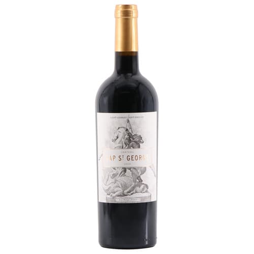 Chateau Cap Saint George St. Georges St. Emilion