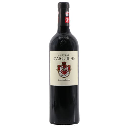 Chateau D'aiguilhe Rouge Cotes De Castillon