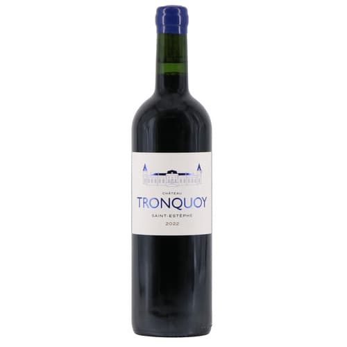 Chateau Tronquoy St. Estephe
