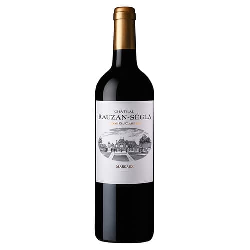 Chateau Rauzan Segla (6 / Case) Margaux