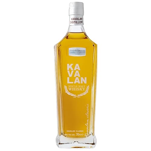 Kavalan Single Malt Whiskey