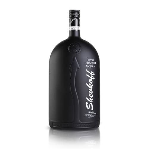 Shevkoff Black Ultra Premium Ukraine Vodka