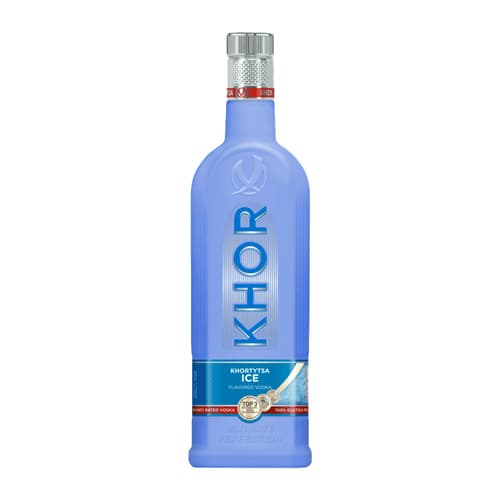 Khor "ice" Vodka