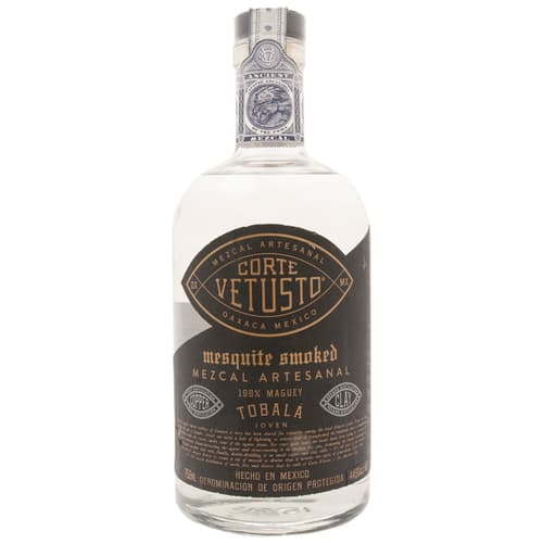 Corte Vetusto Mezcal • Tobala 6 / Case