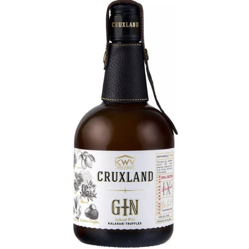 Cruxland Kwv • • Kalahari Truffle Infused Gin