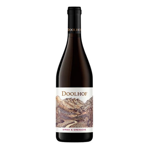 Doolhof Syrah &grenache South Africa