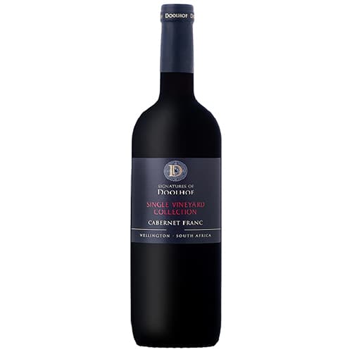 Doolhof Cabernet Franc South Africa