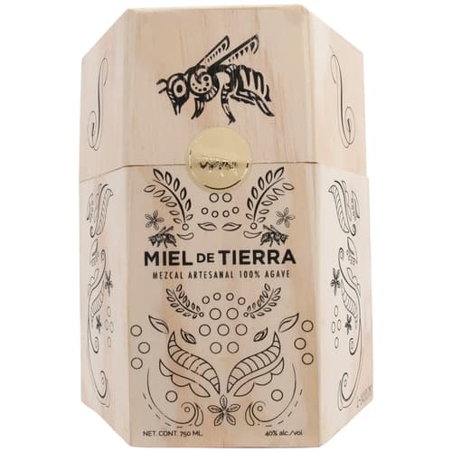 Miel Tierra Mezcal • Espadin