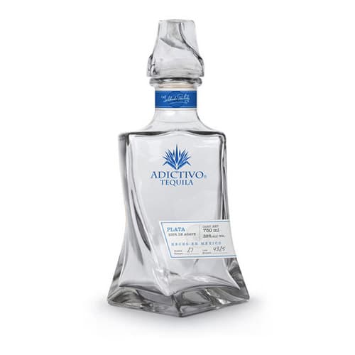 Adictivo Plata Tequila