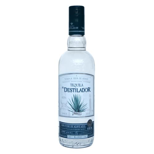 El Destilador Silver Tequila