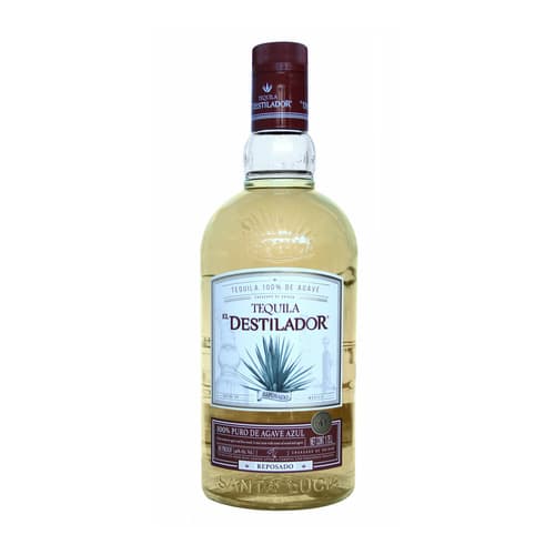 El Destilador Reposado Tequila