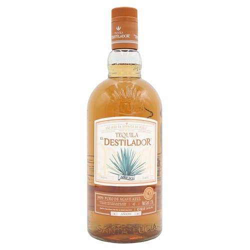 El Destilador Tequila • Anejo