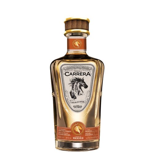 Carrera Tequila • Reposado