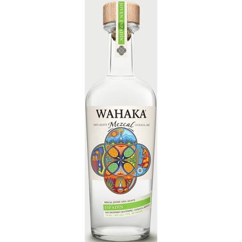 Wahaka Mezcal Joven Espadin