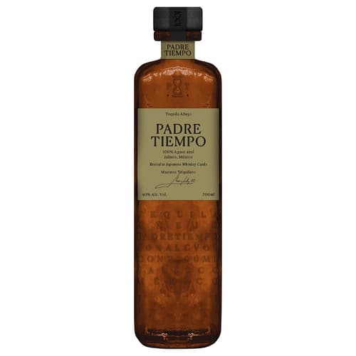 Padre Tiempo Tequila • Anejo Whiskey Barrel Finish