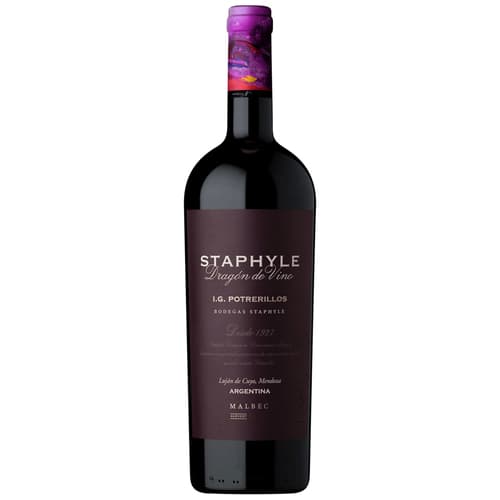 Staphyle Dragon De Vino Malbec