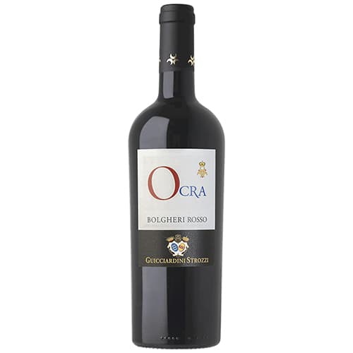 Guicciardino Strozzi Bolgheri Ocra