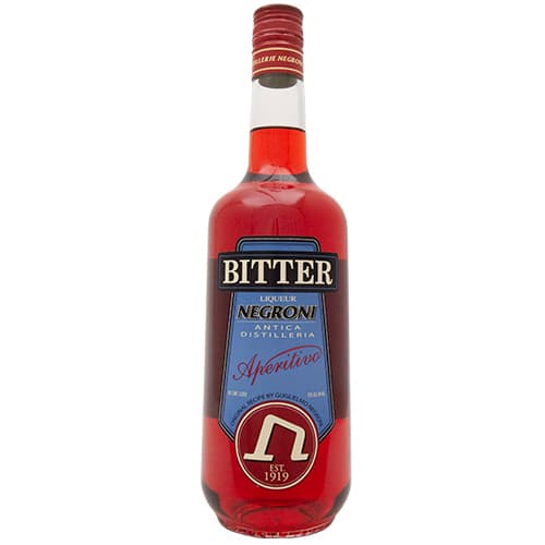 Negroni Bitter Liqueur