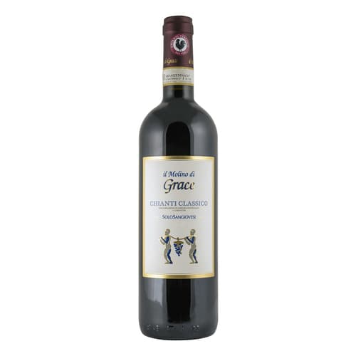 Il Grace Di Molino Chianti Classico