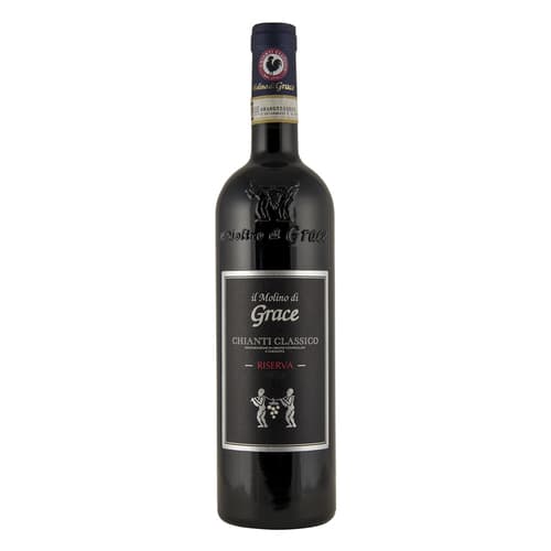 Il Grace Di Molino Chianti Classico Riserva