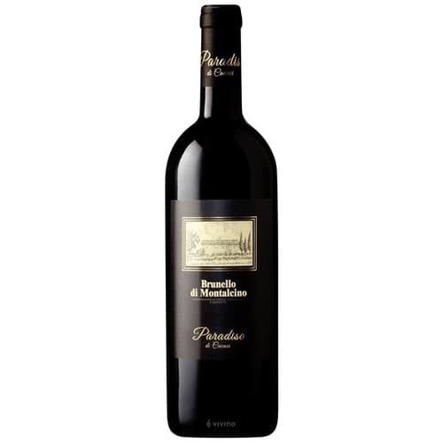 Paradiso Di Cacuci Brunello Di Montalcino