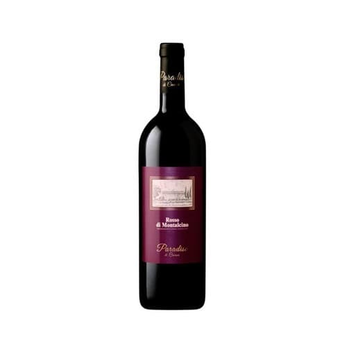 Paradiso Di Cacuci Rosso Di Montalcino