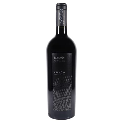 Borgo Paglianetto Matesis Marche Rosso