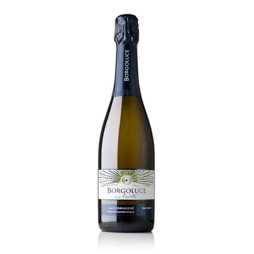Borgoluce Prosecco Superiore Sui Lievite Brut Nature