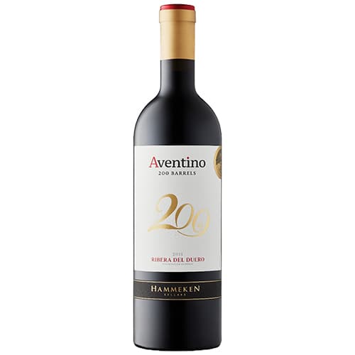 Aventino 200 Barrels Tempranillo