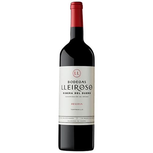 Lleiroso Reserva Ribera Del Duero