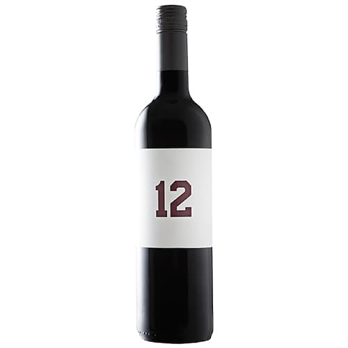 Twelve "12" Texas A&m Aggie Red Wine