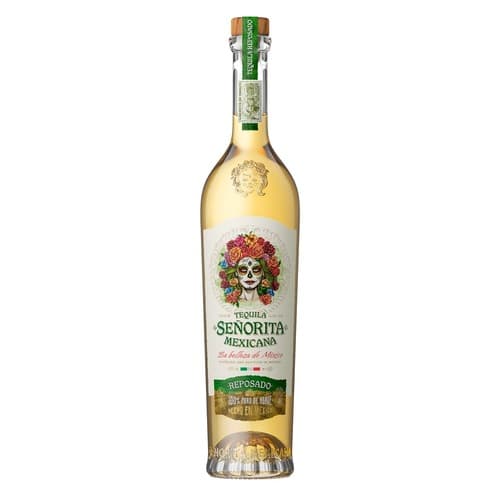 Senorita Mexicana Tequila • Reposado