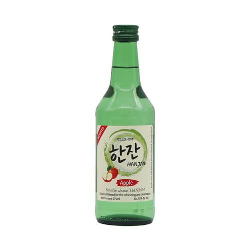 Han Jan Apple Soju