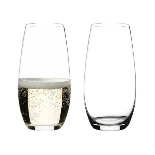 Riedel O Wine Tumbler For Champagne