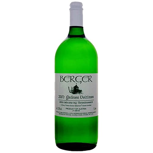 Berger Gruner Veltliner Vt (Liter)